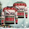El Paso Fire Department AOP Ugly Sweater Christmas Gift Ideas