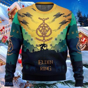 Elden.Ring Ugly Christmas Sweater Best Gift For Men And Women Product Photo 1