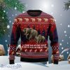 Elephant And Into The Forest Ugly Christmas Sweater Impressive Gift For Men And Women