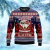 Elephant Hippie Girl Ugly Christmas Sweater