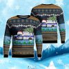 Elko County Ambulance Service, Elko, Nevada Ugly Christmas Sweater