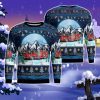 Elsmere, Kentucky, Elsmere KY FireEMS AOP Ugly Sweater Gift For Christmas
