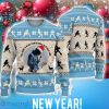 Elvis Presley I’ll Have A Blue Christmas Without You 2022 Ugly 3D Sweater Unisex Gift