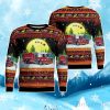 E.M. Holt Fire Department #9, Burlington Ugly Christmas Sweater
