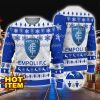 Empoli FC Team Football Lega Serie A Ugly Christmas Sweater Christmas Hoilday Gift