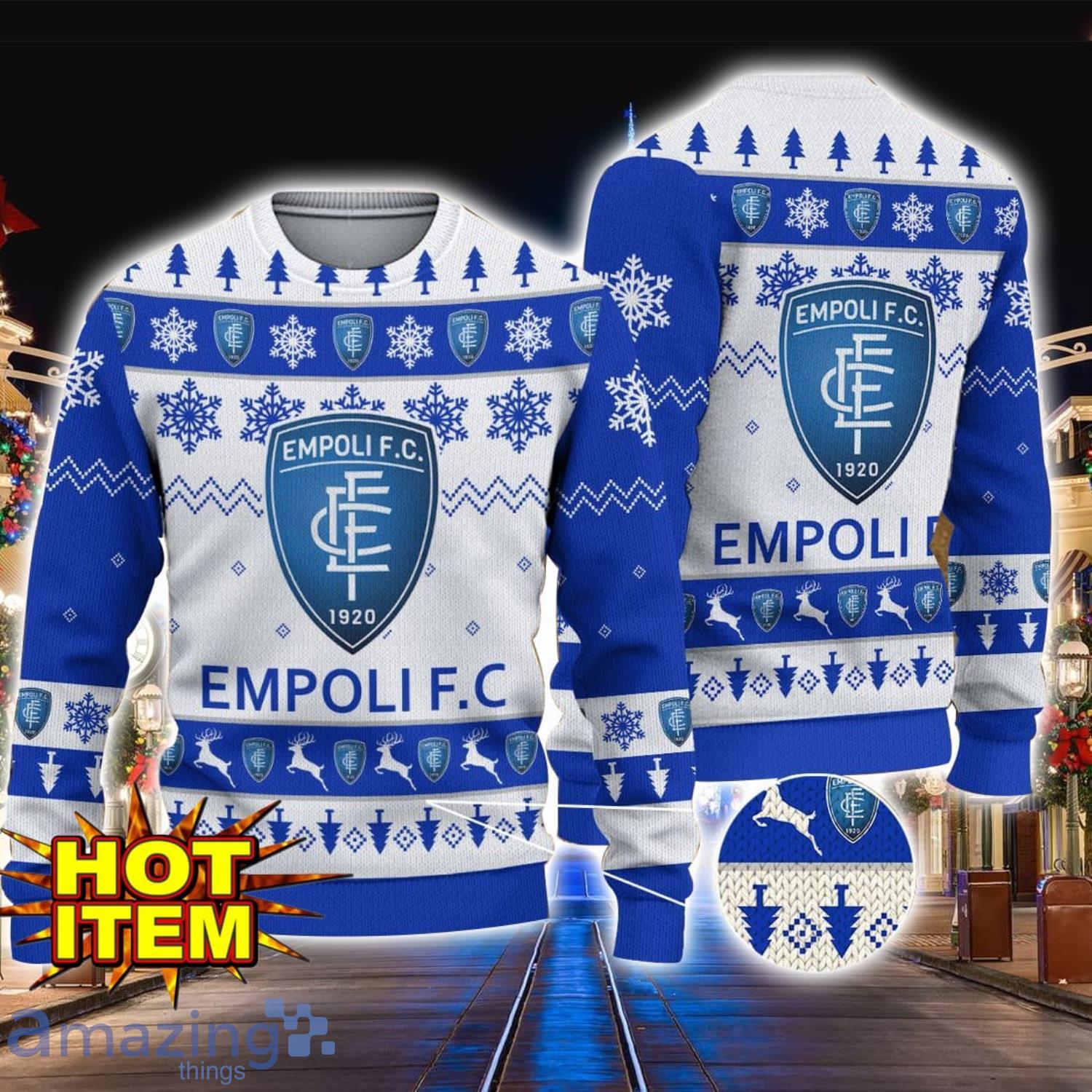 empoli fc jersey