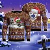 Empress Emergency Medical Services Christmas AOP Ugly Sweater Gift For Christmas