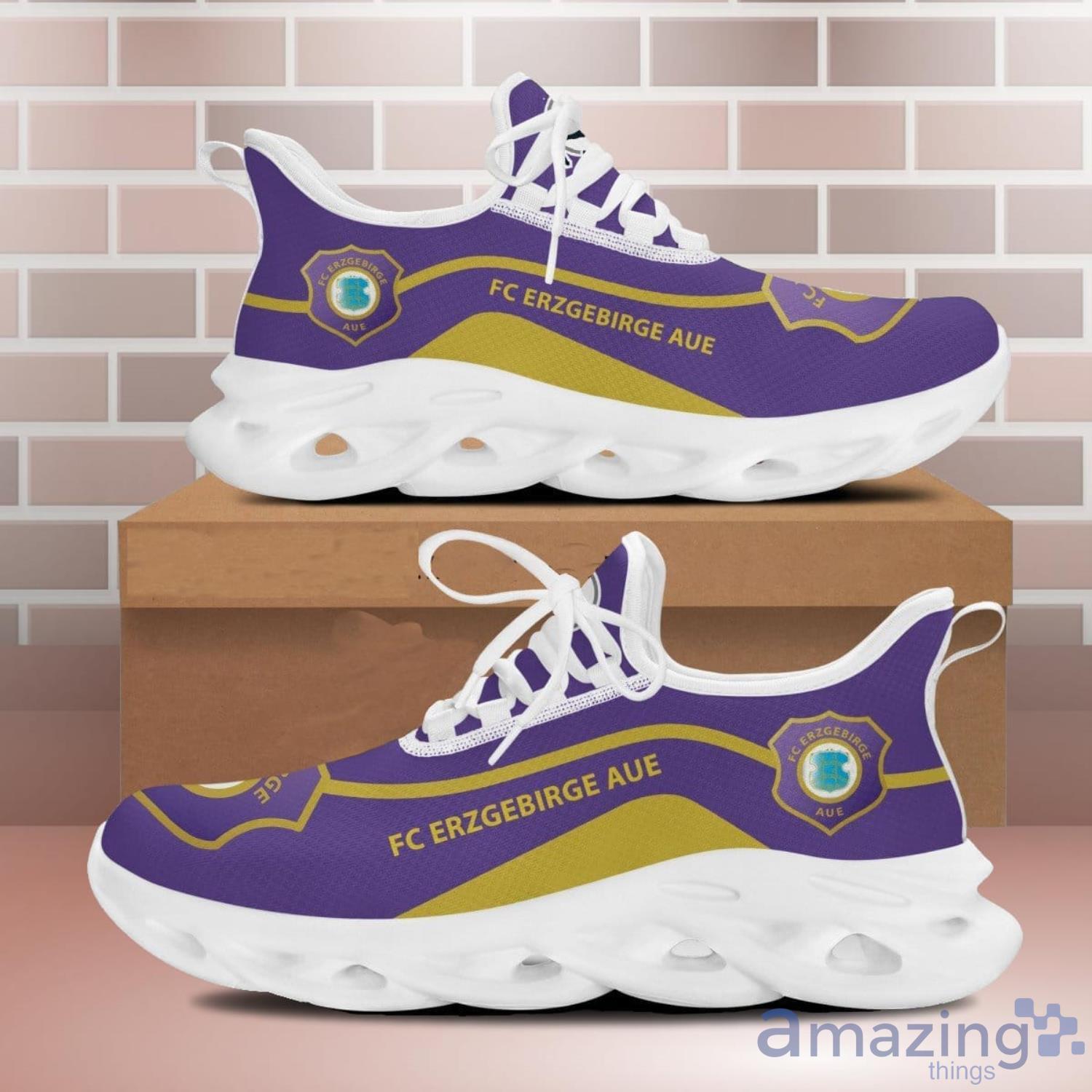 Erzgebirge Aue Trending Sport Sneakers Max Soul Shoes Running For Men And Women image Erzgebirge Aue Trending Sport Sneakers Max Soul Shoes Running For Men And Women Product Photo 1