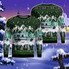 Eureka, Nevada, Eureka County Emergency Medical Service AOP Ugly Sweater Christmas Gift For Men Women