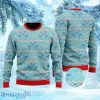Fa La La Min Go Coming Ugly Christmas Sweater Gift Knitting Sweater