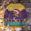 Fabulous Las Vegas 3D Print Ugly Christmas Sweatshirt Special Gift