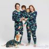 Family Matching Pajamas 2023 For Men Women, Copuple
