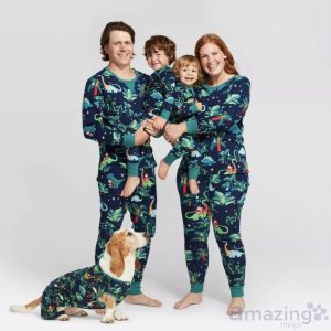 Family Matching Pajamas 2023 For Men Women, Copuple Product Photo 1