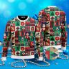 Fancy Xmas Holiday Ugly Christmas Sweater Best Gift For Men And Women