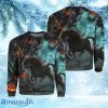 Fantastic Beasts In Halloween Night Crewneck Sweatshirt All Over Print Sweatshirt For Men And Women