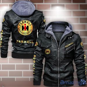 Farmall Leather Jacket Best Gift For Men Father's Day Gift Product Photo 1