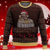 Fatherrr Ugly Christmas Sweater Unique Gift For Men And Women