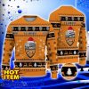 FC Lorient Ligue 1 French Football Ugly Christmas Sweater Christmas Hoilday Gift
