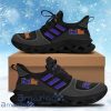 Fedex Logo Hot Trend Dark Grey Max Soul Shoes Gift For Men And Women