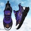 Fedex Logo Hot Trend Purple V2 Max Soul Shoes Gift For Men And Women