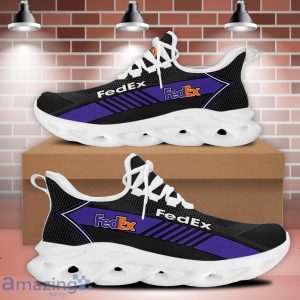 Fedex Max Soul Shoes Trend Sneakers Gift Product Photo 2