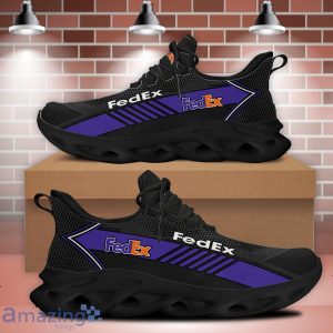 Fedex Max Soul Shoes Trend Sneakers Gift Product Photo 1