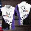 FedEx Snoopy Polo Shirt For Men Women