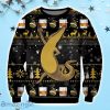 Fernet Branca Beer Ugly Christmas Sweater