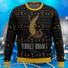 Fernet Branca Ugly Christmas Sweater Best Gift For Men And Women