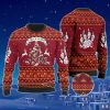 Ferrets In Your Area Ugly Sweater For Ferret Lovers On National Ugly Sweater Christmas Impressive Gift