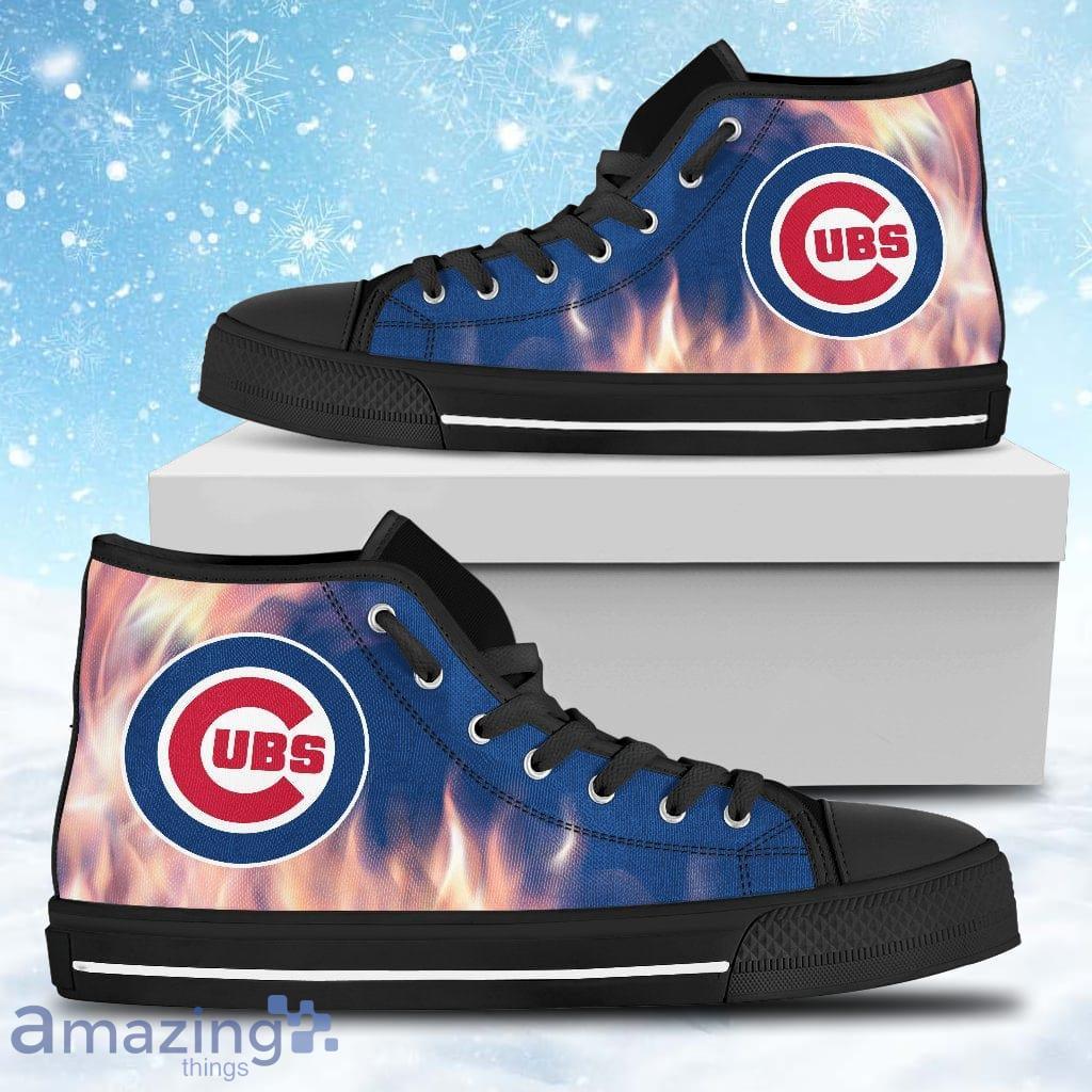 Chicago Cubs Nike Shoes 