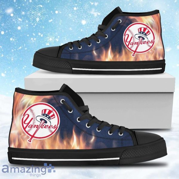 New York Yankees Converse 