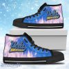 Fighting Like Fire Ucla Bruins High Top Shoes Gift For Big Fans