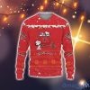 Fireball Whiskey American Whiskey Beers Snoopy House Cute Christmas Gift Ugly Christmas Sweater