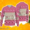 Flamingo Christmas Sweater