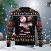 Flamingo Reindeer Ugly Christmas Sweater Impressive Gift For Men And Women