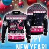 Flamingo Sweater I’m The Reason Santa Ugly Sweater Perfect For Christmas Party