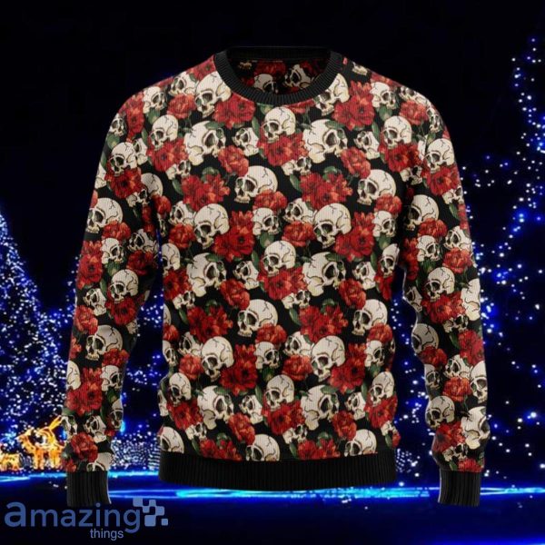 Dallas Cowboys Ugly Sweater Skull Cowboys 3D Ugly Christmas Sweater  Presents Christmas For Men And Women - Freedomdesign