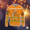 Florida AM Rattlers American Sports Teams Snoopy House Cute Christmas Gift Ugly Christmas Sweater