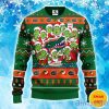 Florida Gators 12 Grinch Xmas Day Christmas Ugly Sweater