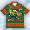 Florida Gators Baby Yoda Star Wars Christmas Hawaiian Shirt