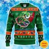 Florida Gators Grinch Christmas Ugly Sweater