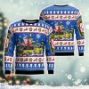 Florida, Hillsborough County Fire Department Christmas Ugly Sweater Holiday Gift