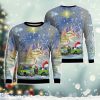 Florida Miami-Dade Fire Rescue Department Christmas Ugly Sweater Christmas Gift Ideas