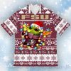 Florida State Seminoles Baby Yoda Star Wars Christmas Hawaiian Shirt