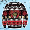Floyds Beer Ugly Christmas Sweater