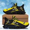 Food 4 Less Yellow Clunky Sneaker Max Soul Shoes