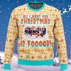Food Wars Culinary Academy Ugly Christmas Sweater Best Gift For Men And Women