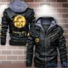 Ford Shelby Leather Jacket Best Gift For Men Father’s Day Gift
