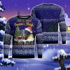 Forklift Christmas AOP Ugly Sweater Gift For Christmas